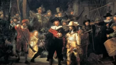 Scientists have found out what hides the famous painting by Rembrandt