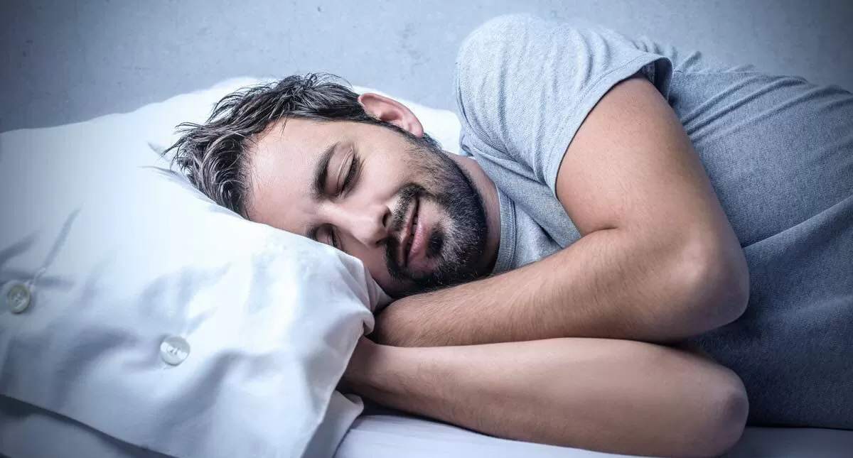 Scientists reveal what you need to eat for good sleep