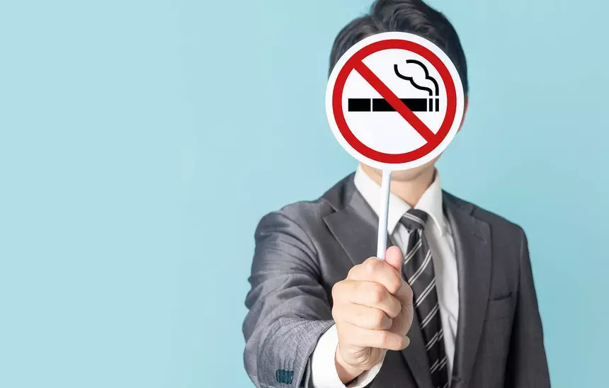Smokers are at risk due to COVID 19