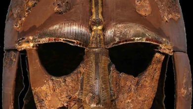 Sutton Hoo treasure trail is sought in England 1