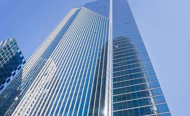 Tallest residential skyscraper in San Francisco goes underground 1