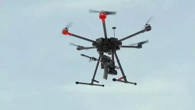 The Israelis have learned to arm drones with machine guns and sniper rifles