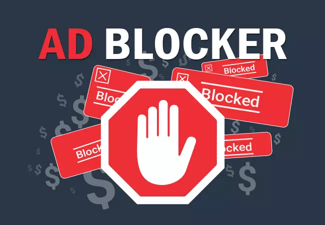 The court recognized the work of ad blockers as legal
