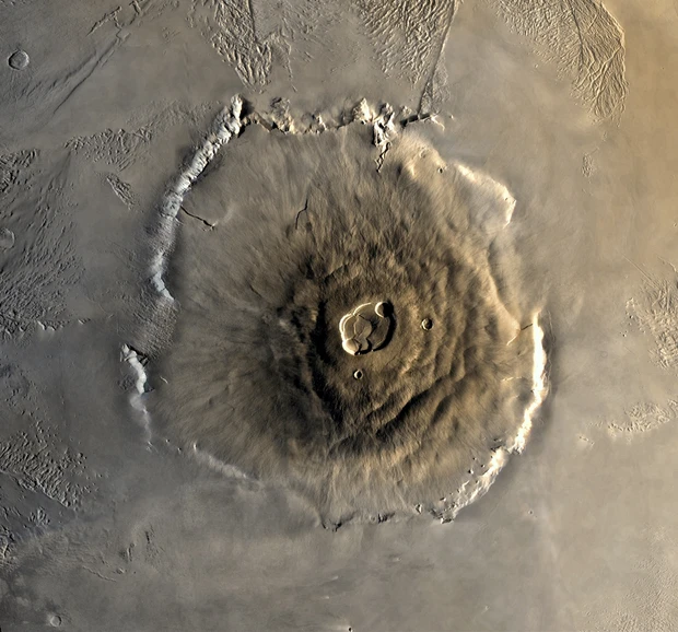 Tonga Volcano What the Tongan volcanic eruption can teach us about the history of Mars 4