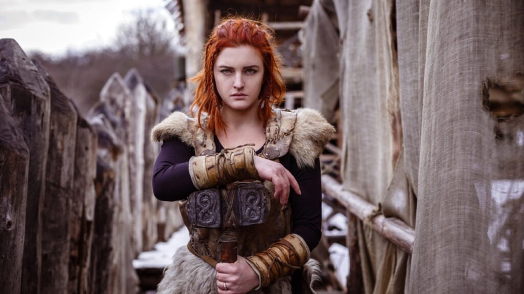 Viking Age Scandinavian Womens Rights