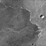 Water flowed on the surface of ancient Mars much longer than thought MRO found