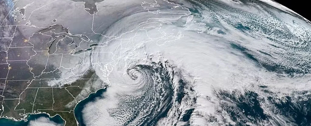 What Actually Is a Bomb Cyclone An Atmospheric Scientist Explains