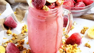What foods to add to smoothies to look young for as long as possible 1