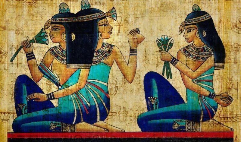 Womens rights in ancient Egypt