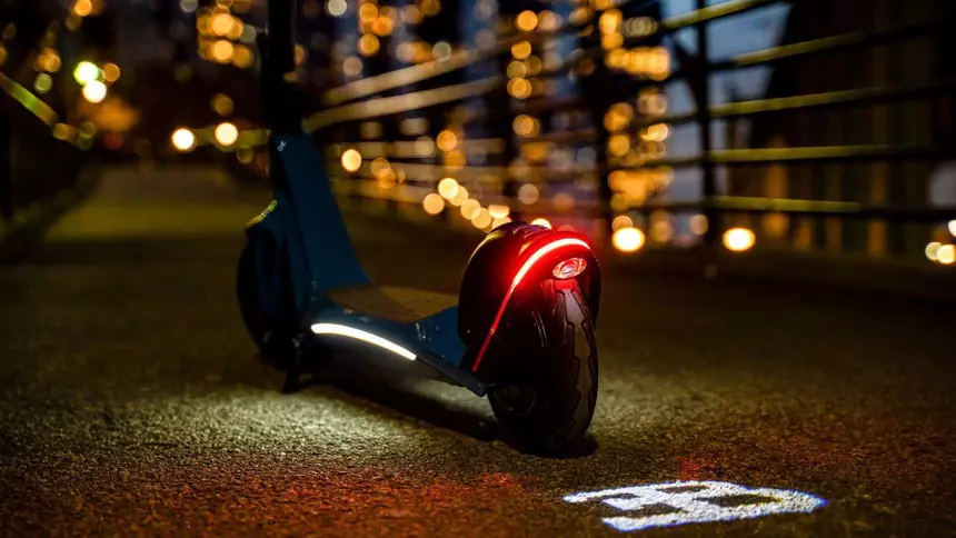 legendary Bugatti has entered the electric vehicle market With scooter 2