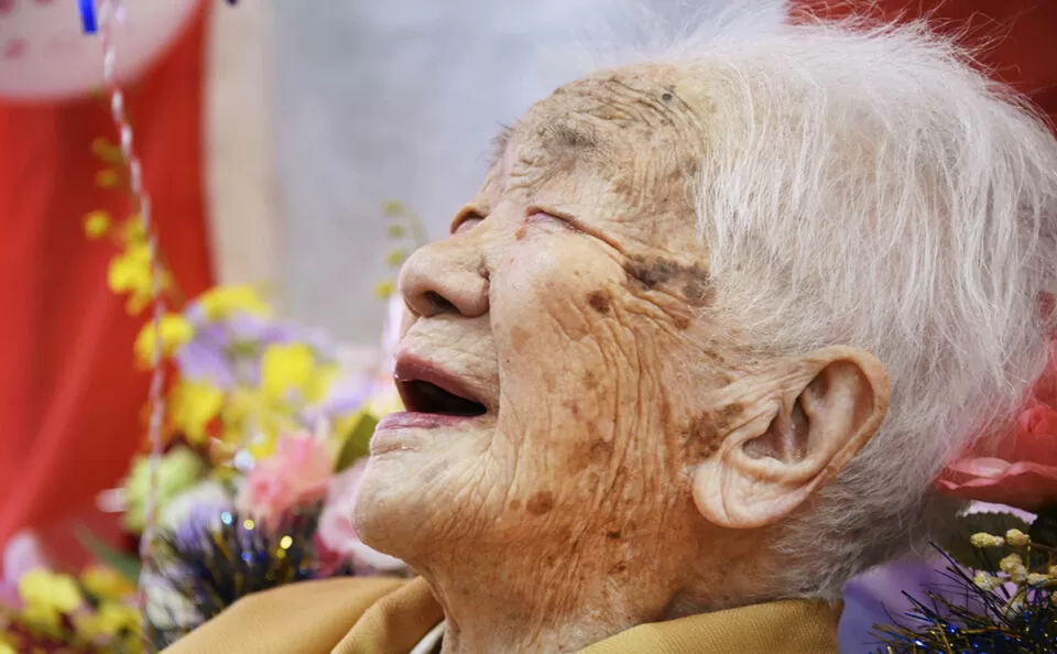 oldest man in the world celebrates his 119th birthday