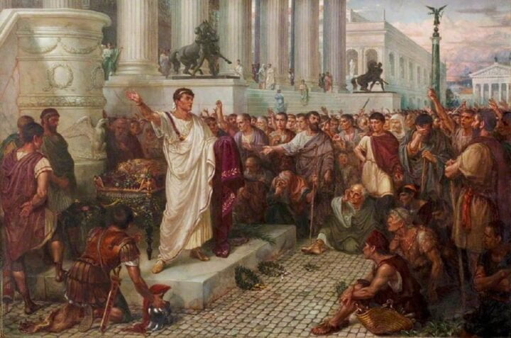 the Senate of Ancient Rome 3