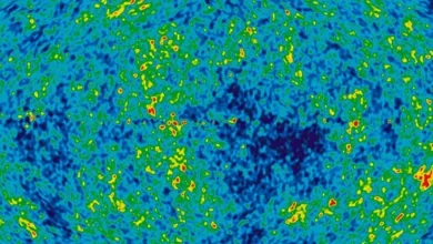 A Cosmic Water Cloud Shadow Has Revealed The Temperature of The Early Universe