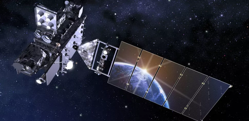 Advanced GOES T weather satellite to launch in March with instrument fix 1