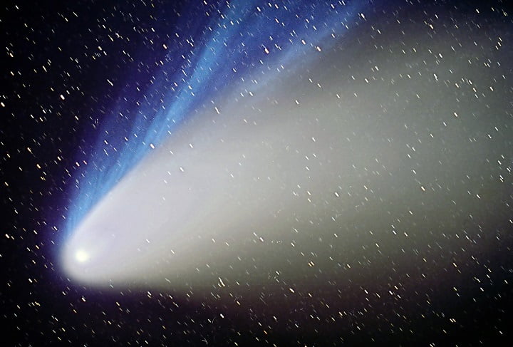All about comets facts riddles and speculation 2