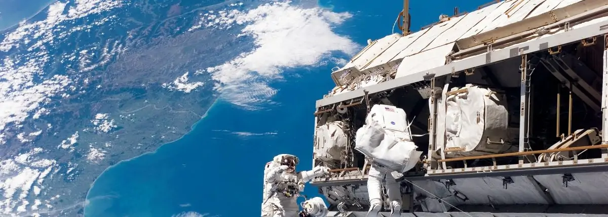 Astronauts show signs of significant brain restructuring