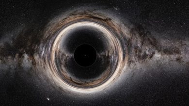 Astronomers first discovered a rogue black hole