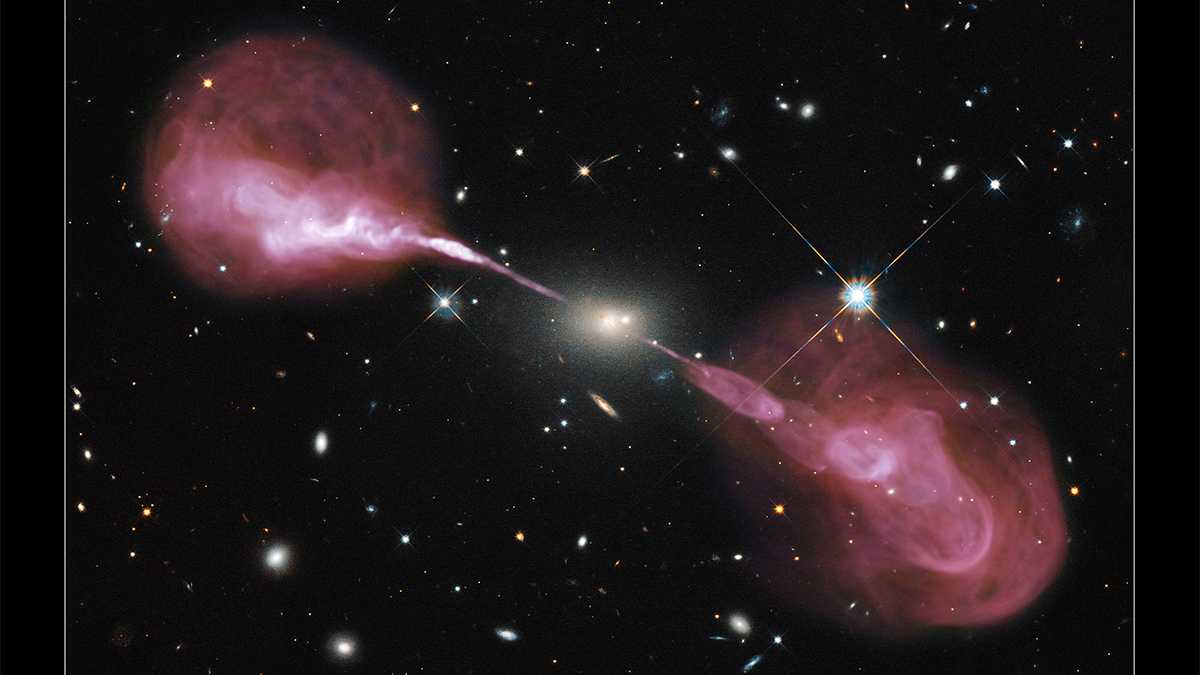 Astronomers have discovered the largest radio galaxy ever known