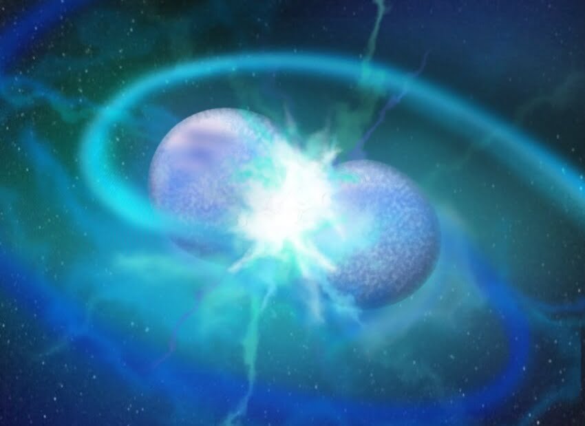 Astronomers have discovered unusual stars covered with helium ash
