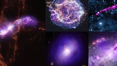 Breathtaking New Chandra Pics Show Cosmic Objects Like Youve Never Seen Them Before 1