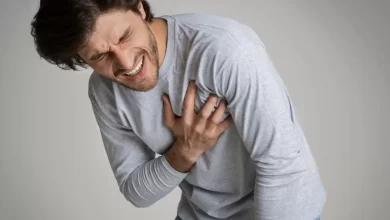 Cardiologists called the signs of a possible heart attack