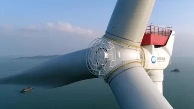 China to create first of its kind prototype wind turbine with blades over 100 meters long