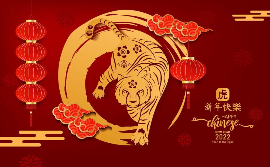 Chinese New Year 2022 and the Legend of Nian 1