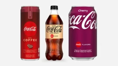 Coca Cola is changing the look of its cans