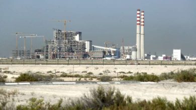 Dubai says planned coal fired power plant to instead use gas