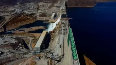 Ethiopia launches Africas largest hydroelectric power plant to generate 5000 MW of electricity