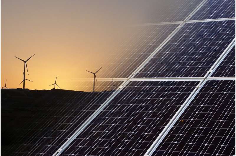 Expanding renewable energy need not hinder conservation efforts