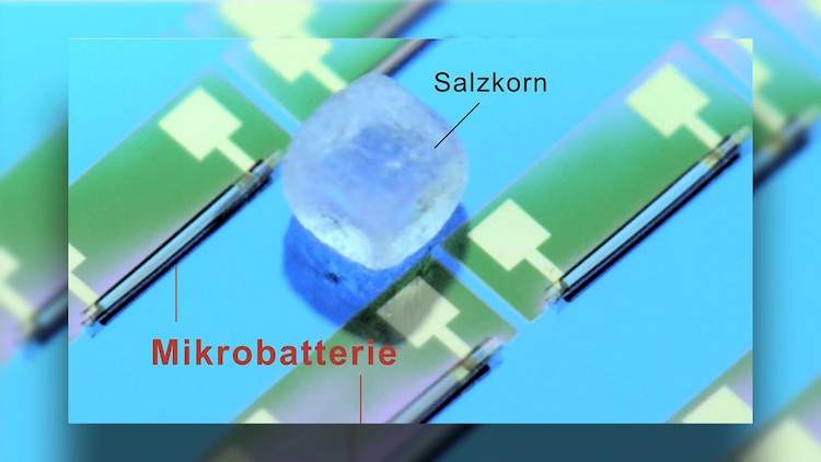 German scientists have created the worlds smallest battery 2