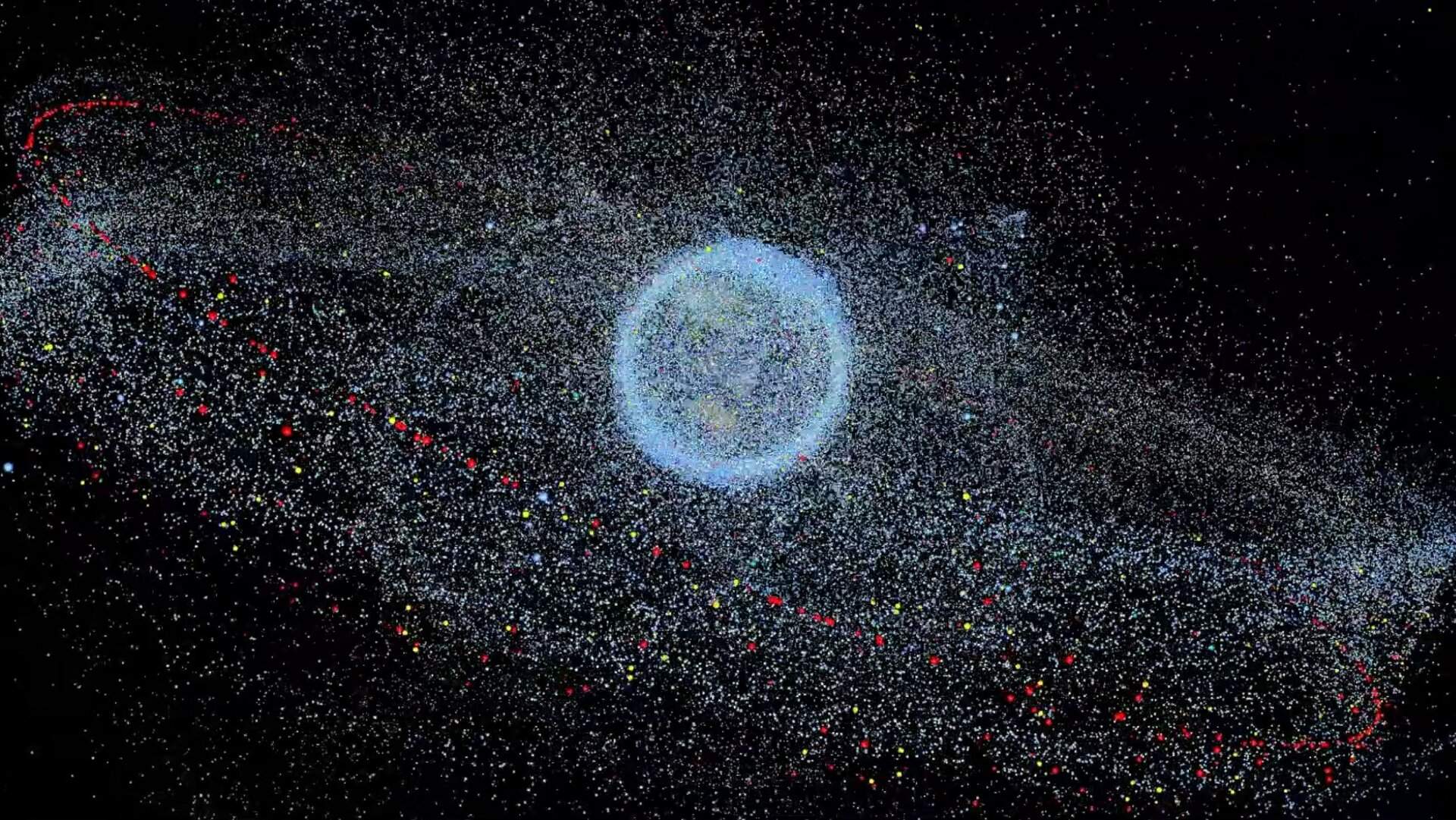 Governance and security EU proposes new space debris tracking initiative 2