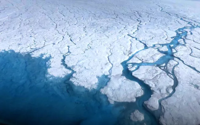 Greenland lost enough ice in last 2 decades to cover entire US in 1 5 feet of water