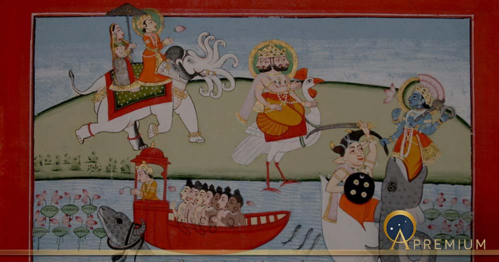 Hindu Gods And Their Counterparts Ubiquitous In A Global Sphere 1