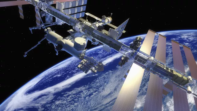 International Space Station will plunge into the sea in 2031 NASA announces