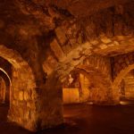 Labyrinth of Buda Castle Caves Inexplicably Evacuated by Police 1