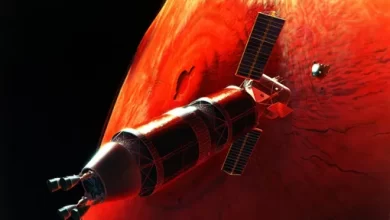Lockheed Martin will build a rocket and bring soil from Mars
