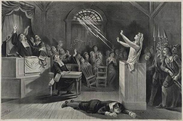Long History of Witchcraft Persecution 7