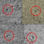 Lunokhod discovered mysterious glass spheres on the dark side of the moon