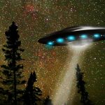 Man told how the aliens tried to kidnap him
