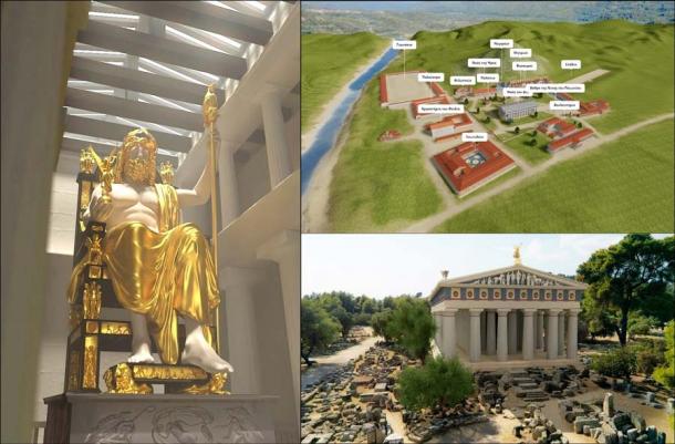 Microsoft AI Recreates Ancient Greeces Olympia as it Stood 2 000 Years Ago 2