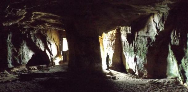 Mystical Mummification Latest Secret of Scotlands Covesea Caves 2