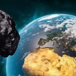 NASA announced the approach of a kilometer asteroid to Earth