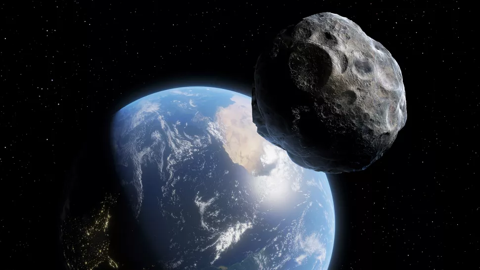 NASA asteroid detector looks up to scan entire sky every 24 hours