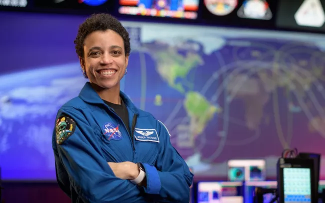 NASA astronaut Jessica Watkins to set new record for Black women in space