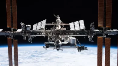 NASA lays out plan for the International Space Stations final years