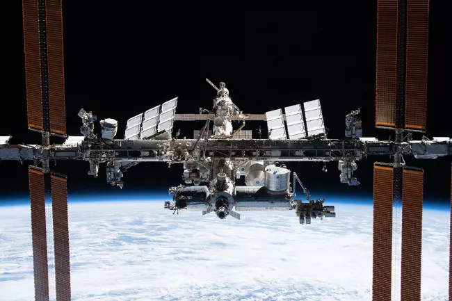 NASA lays out plan for the International Space Stations final years