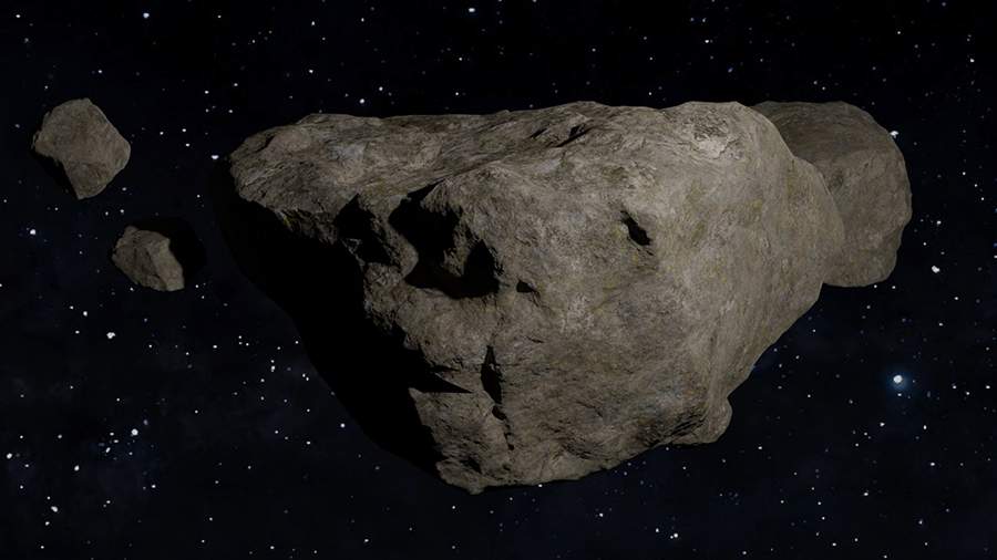 NASA warns of a large asteroid approaching Earth