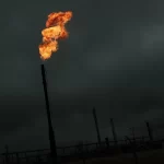 Oil and gas companies regularly emit huge amounts of methane into the air